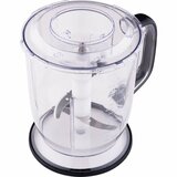 Ecg SP 4015 električni sekljalnik za živila 1,5 l 400 W Srebrna | Shoptok.si