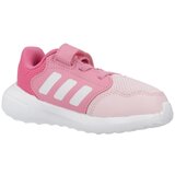 Adidas Sportske cipele 'Tensaur Run 3.0' roza / roza / bijela | shoptok.hr