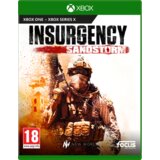 Focus Home Interactive Insurgency: Sandstorm (XBOX One) Cene