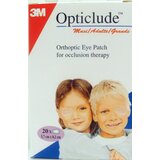 3M Health Care Opticlude flasteri za oči 5.7x8.2cm | Eponuda.com