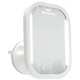 Ogrevano protizemljevalno ogledalo