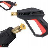 Rosfix Za Visokotlačno Pranje Fortis Pistol 4000 PSI M22 22 Mm Premium | 275 Bar, Nerjaveče Jeklo, Mosiđ, 25x17 Cm, (5000222931) | Shoptok.si