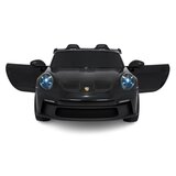 Ramiz Otroško Vozilo Porsche 911 GT3 STRONG MP4 črne barve | Shoptok.si
