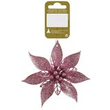  Okrasek za božično drevo božična zvezda (Roza, Plastika) | Shoptok.si