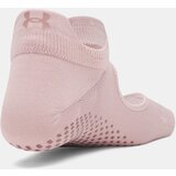 Under Armour Women's socks UA Breathe Balance 2pk-PNK - Women's | shoptok.hr