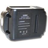 VHBW Baterija za DeWalt DCB140 / DCB141 / DCB142, 14.4 V, 3.0 Ah | shoptok.hr