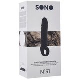 Sono by Shots Sono Navlaka za penis No.31, Crna | Eponuda.com