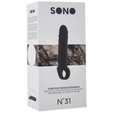 Sono Navlaka za penis No.31, Crna