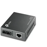 MC200CM Giga Fiber multi-mode kovertor dometa 550m