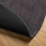  Tepih HUARTE Antracit 120 x 170 cm Poliester Slike