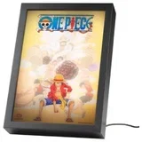 Manga, One Piece - Foto ram - One Piece, LED