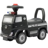 Mercedes Actros Police 3316A ride-on, Black | shoptok.hr