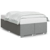 vidaXL Okvir za krevet svjetlosivi 120 x 200 cm od tkanine Cijene