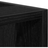  Kuhinjska baza ormarića Crni hrast 20 x 44,5 x 81,5 cm | Eponuda.com