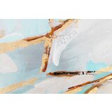  Naslikana slika na platnu abstrakt 1-delna CWF11044W1E1 - 70x70 cm | shoptok.hr