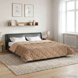 Puni Polna celoletna prevleka Šonerisan Taupe 220 x 240 cm, (5000284603) | Shoptok.si