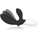 Lelo Loki Wave 2 Prostate Massager Black Cene