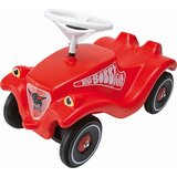 Big Bobby Car - Classic Red Cene