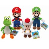 Simba Toys Super Mario: Plišane figure u nekoliko verzija 20cm 1kom Cijene