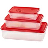  Kutija za hranu 3/1 manja (0,6/1/2) pravougaoni - frigo | Eponuda.com