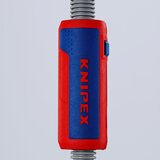 Knipex TwistCut® rezač za rebraste cevi - u blister pakovanju (90 22 01 sb)