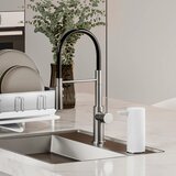 simplehuman Bijeli metalni automatski dozator sapuna 266 ml – | shoptok.hr