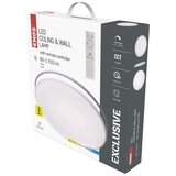  LED stropno svetilo ALVI, okroglo, 24W, zatemnilno, nastavljiva CCT Cene