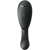 Womanizer Next Duo - 2v1 G-točka vibrator (črn) | Shoptok.si
