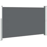  Zložljivo stransko senčilo Antracit 300 x 180 cm Poliester, (5000247988) | Shoptok.si