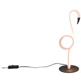  Ružičasta LED stolna lampa (visina 35 cm) Ingo – | shoptok.hr