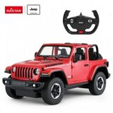 Rastar rc jeep wrangler rubicon 1:14