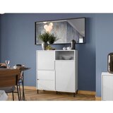 Mömax Komoda Avenale, Bela | Shoptok.si