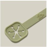 Interbaby silikonski držača tetra pelena Olive Green (2 kom) | shoptok.hr