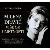 Laguna MILENA DRAVIĆ - VIŠE OD UMETNOSTI - Tatjana Nježić ( 9734 ) Cene