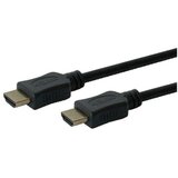 Gbc HDMI kabel 4k@60Hz velike brzine s ethernetom, 2.2 standard, AWG30, 0.5m | shoptok.hr