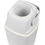  Airwell koš za plenice 47x23x23 cm, bel | Shoptok.si