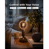 GOVEE LED RGBWW prigu&amp;scaron;iva sijalica Smart MATTER G80 E27/5W/230V 2700-6500K Wi-Fi Slike