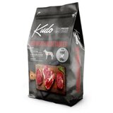 Kudo udo low grain red meat & vegetables mini adult