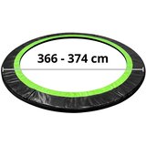 LEAN opružna podloga za trampolin crna 360-376 cm 12 ft | shoptok.hr
