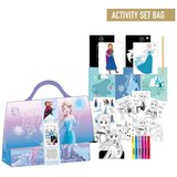 Frozen Set torbice za bojanje Disney 27 x 17 x 4 cm Cijene