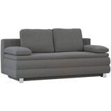 CARRYHOME ZOFA BOXSPRING, barve grafita tekstil | Shoptok.si