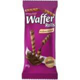 Moravka Vafl roleri čokolada 140g Cene