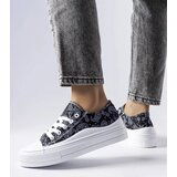 D/CEO Black trainers Beat Cene