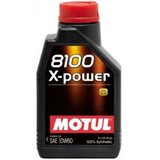 Motul ulje za motor 8100 X-POWER 10W60 1L | ePonuda.com