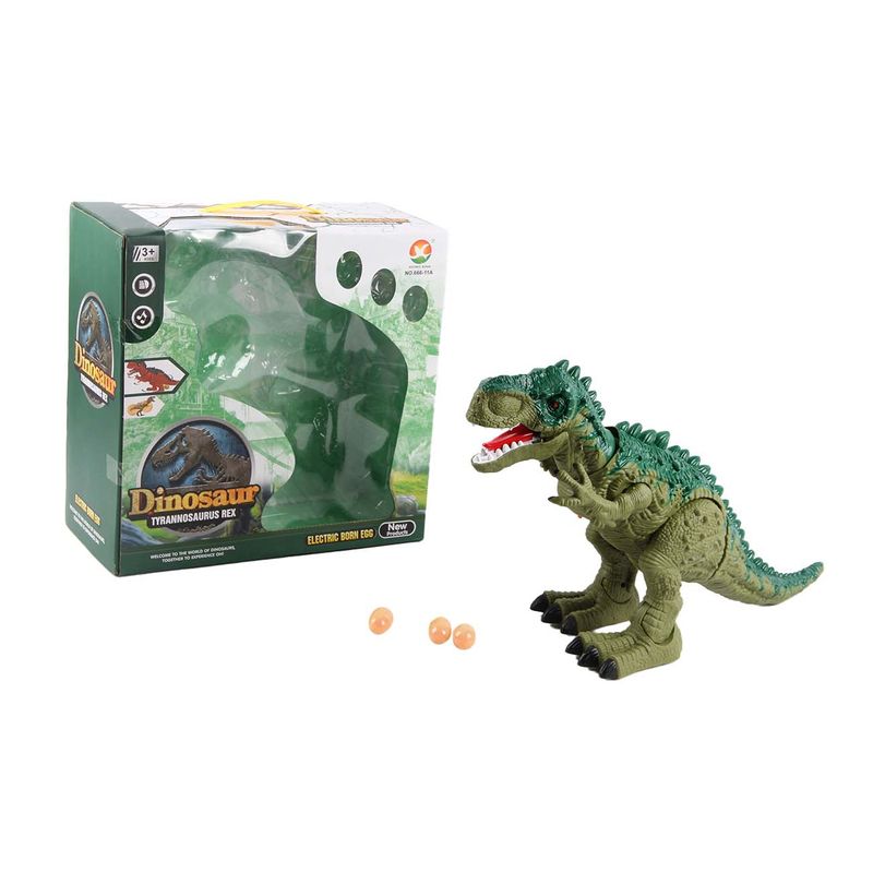  Tiranosaurus Rex na baterije sa 3 jaja | Eponuda.com