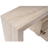 Hanah home TV polica Enclave Travertine