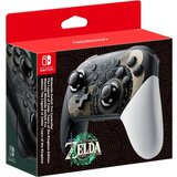 Nintendo gamepad switch pro controller - the legend of zelda - tears of the kingdom edition Cene