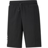 Puma Kratke hlače & Bermuda RADCAL Črna | Shoptok.si