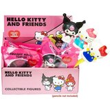 Diramix Mini Figure Hello Kitty - 3D Squishy Pencil Topper Cene