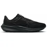 Nike AIR ZOOM PEGASUS 40 Muške tenisice za trčanje, crna, veličina 43